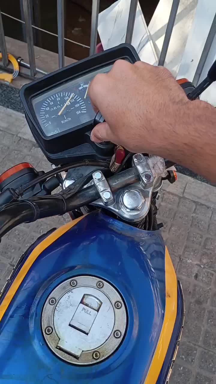 200کویر مدل 1402|موتورسیکلت|تهران, شهرک چیتگر|دیوار