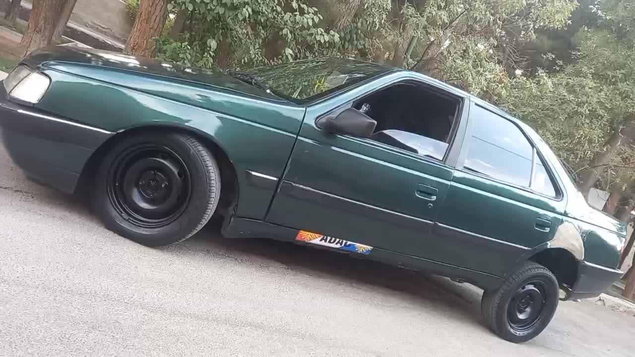 پژو ۴۰۵ GLX|خودرو سواری و وانت|تویسرکان, |دیوار