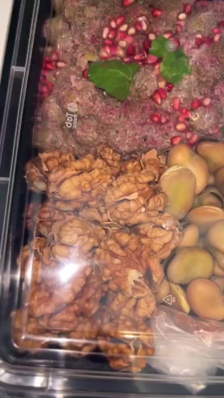سینی مزه گیلانی|خوردنی و آشامیدنی|رشت, گلسار|دیوار
