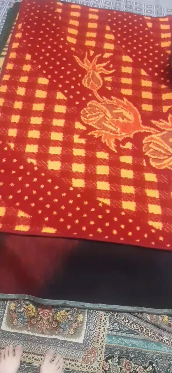 ۶ عدد پتو  در حد نو|رختخواب، بالش، پتو|رشت, حسین آباد|دیوار