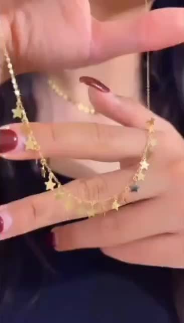 طلا مینیمال|جواهرات|شیراز, پودنک|دیوار