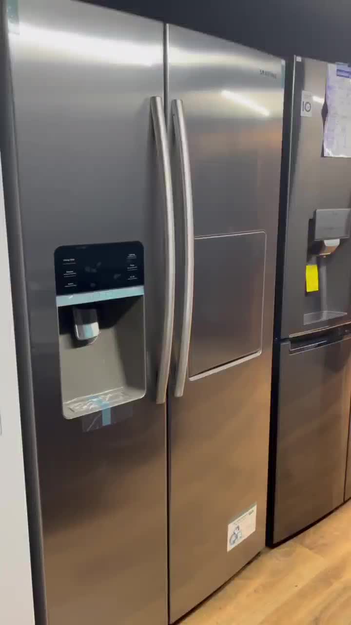 ساید سامسونگ مدل FSR12 کره باگارانتی پشت ویترینی|یخچال و فریزر|تهران, کرمان|دیوار