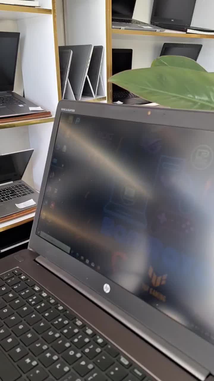 فروش لپ تاپ گرافیکی hp گرافیک ۴|رایانه همراه|شهرکرد, |دیوار