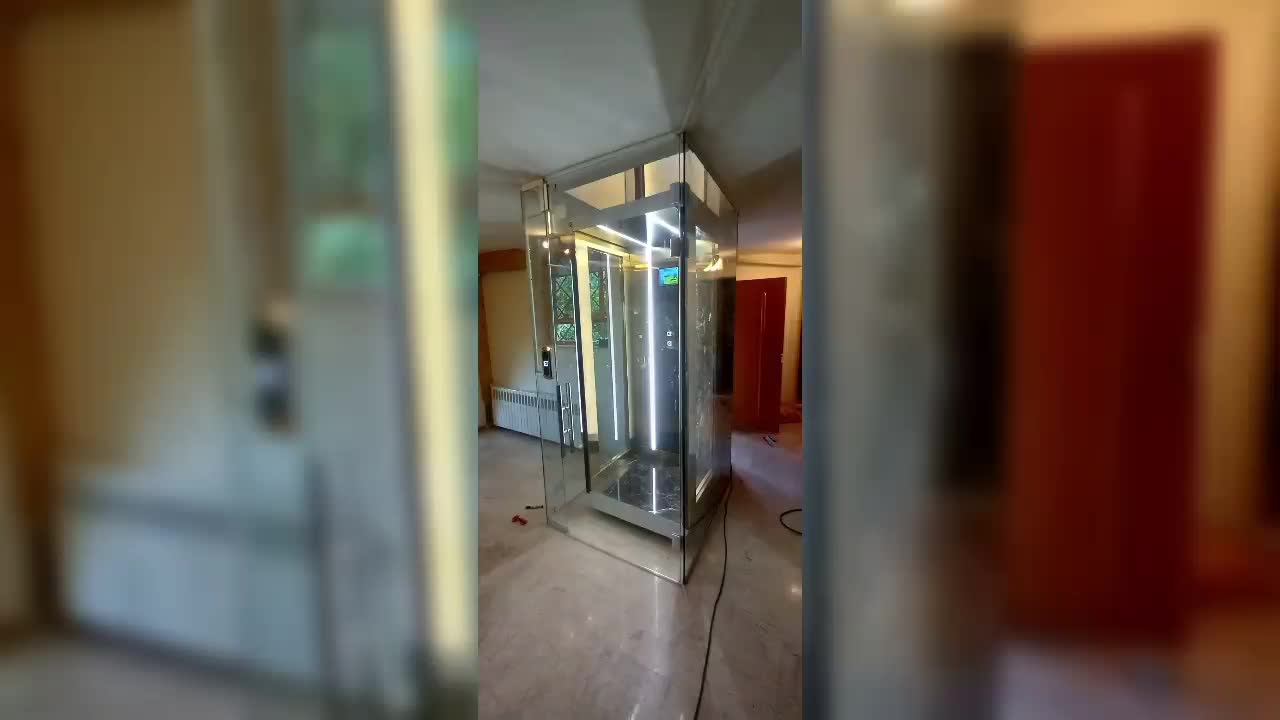 مشاوره.فروش.نصب انواع بالابر وآسانسور هیدرولیک|خدمات پیشه و مهارت|اندیشه, اندیشه فاز ۱|دیوار