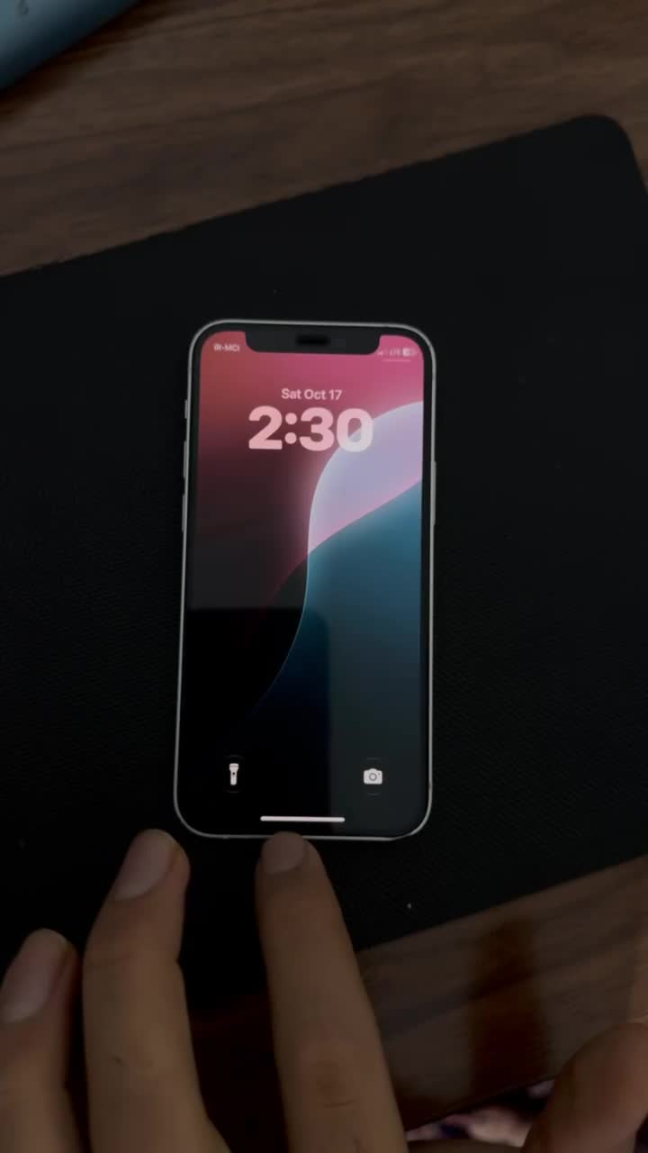 Iphone 12 mini|موبایل|تهران, دکتر هوشیار|دیوار
