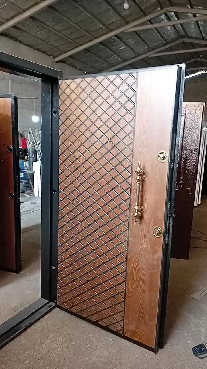 درب ضدسرقت|مصالح و تجهیزات ساختمان|شهریار, شهرک بهاران (ویره)|دیوار