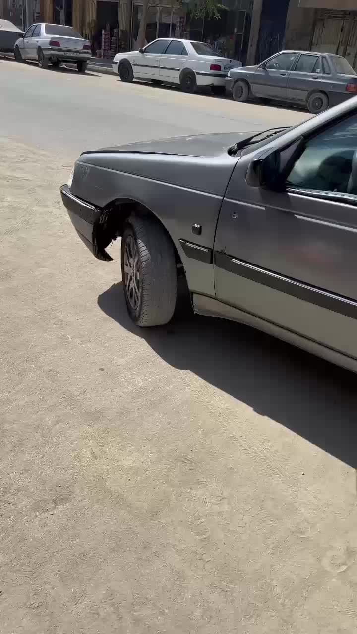 پژو89فروشی|خودرو سواری و وانت|سراوان, |دیوار