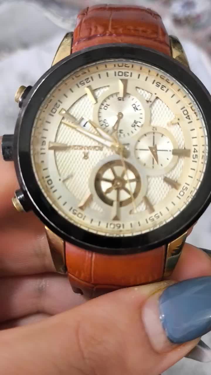 ساعت مچی مردانه HOLUNS|ساعت|زرقان, |دیوار