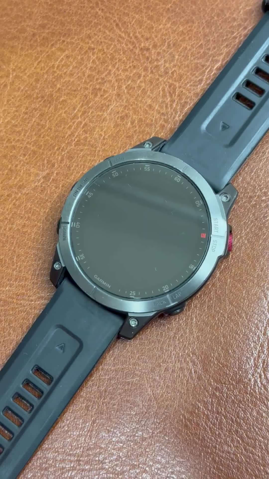 ساعت هوشمند ورزشی گارمین اپیکس ۲|ساعت|تهران, اختیاریه|دیوار