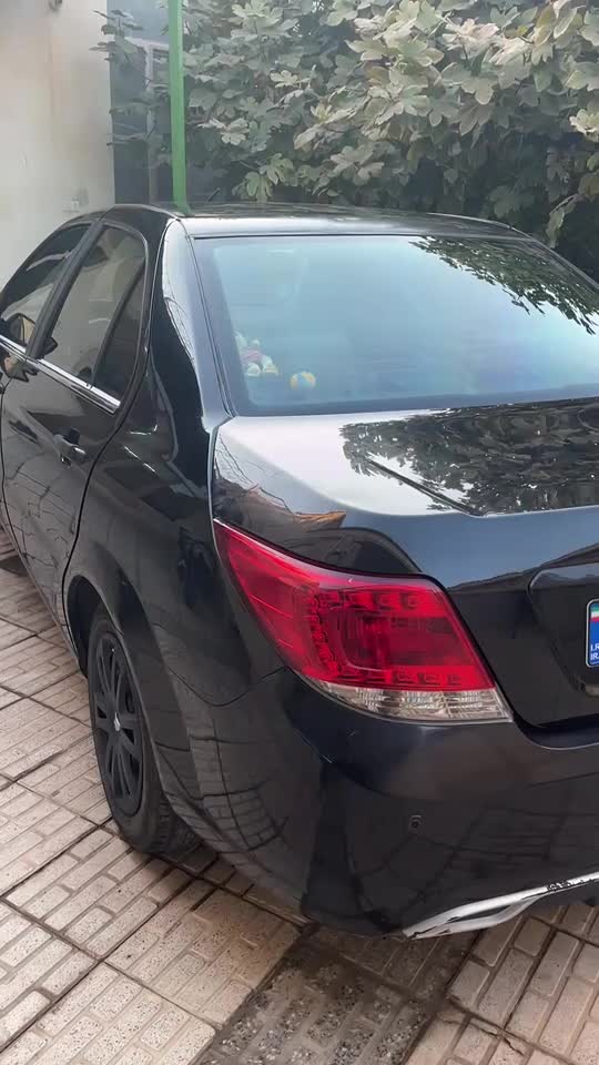 دنا معمولی مدل ۱۳۹۴|خودرو سواری و وانت|کاشان, فاز ۲ ناجی آباد|دیوار