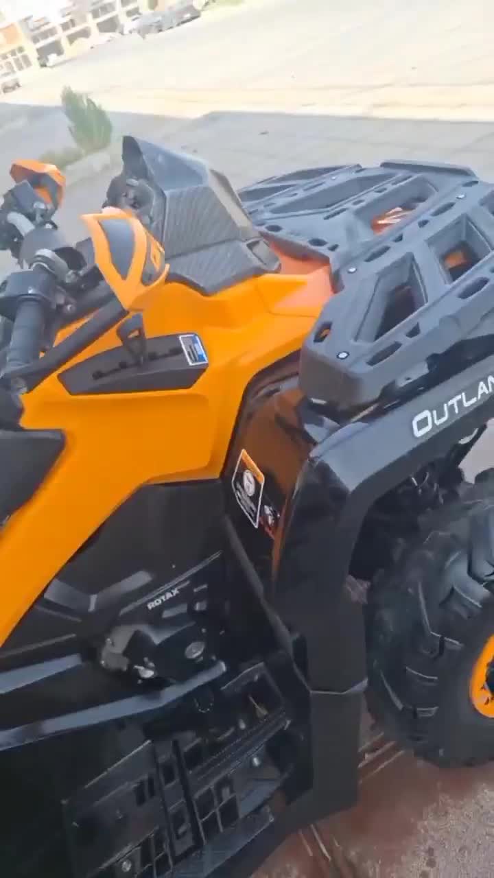 موتور چهارچرخ atv 1000cc|موتورسیکلت|تهران, جمهوری|دیوار
