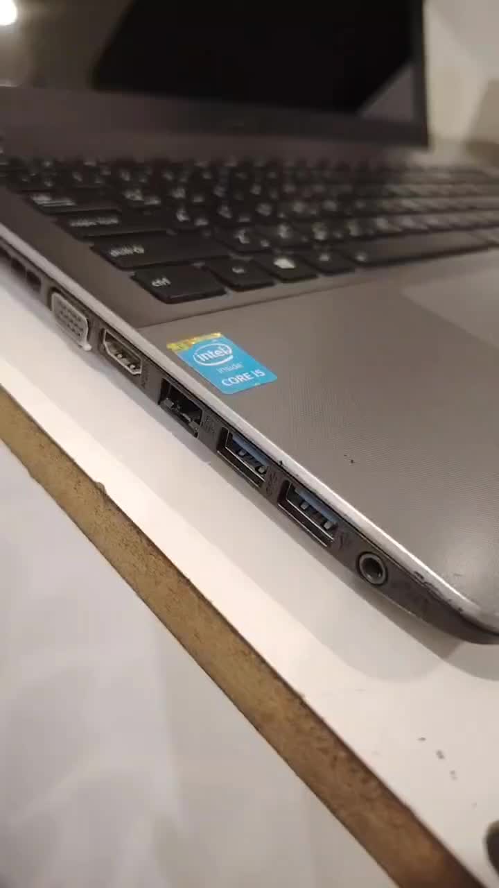 ASUS K550L|رایانه همراه|چالوس, |دیوار