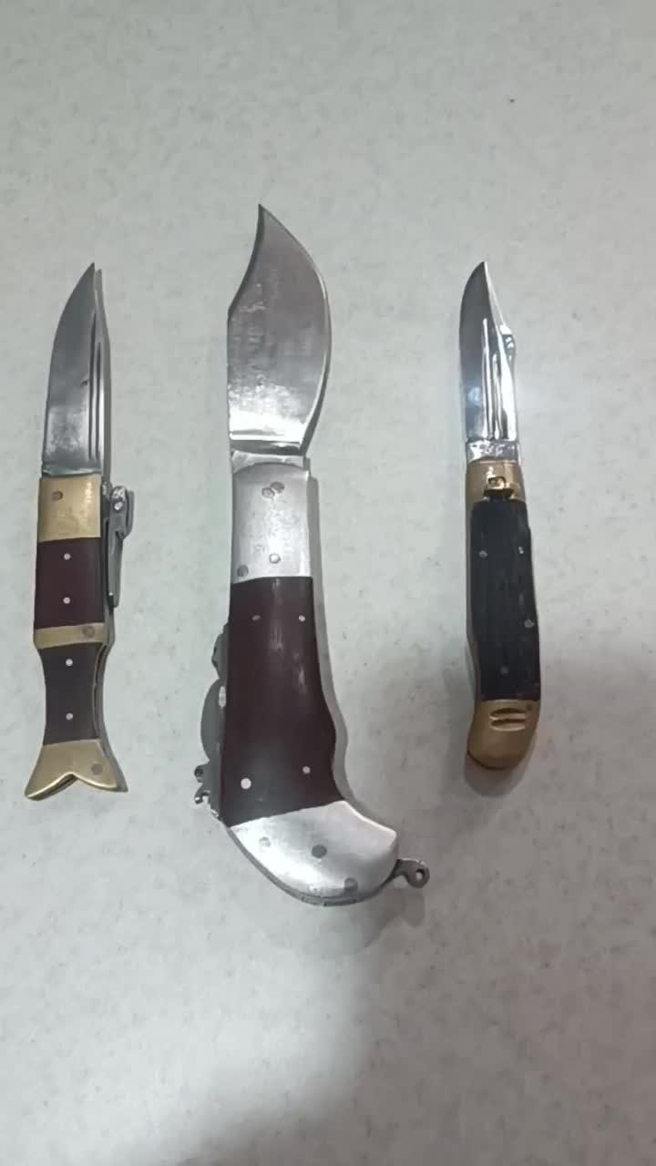 چاقو کهنه|کلکسیون و سرگرمی|تهران, باشگاه نفت|دیوار