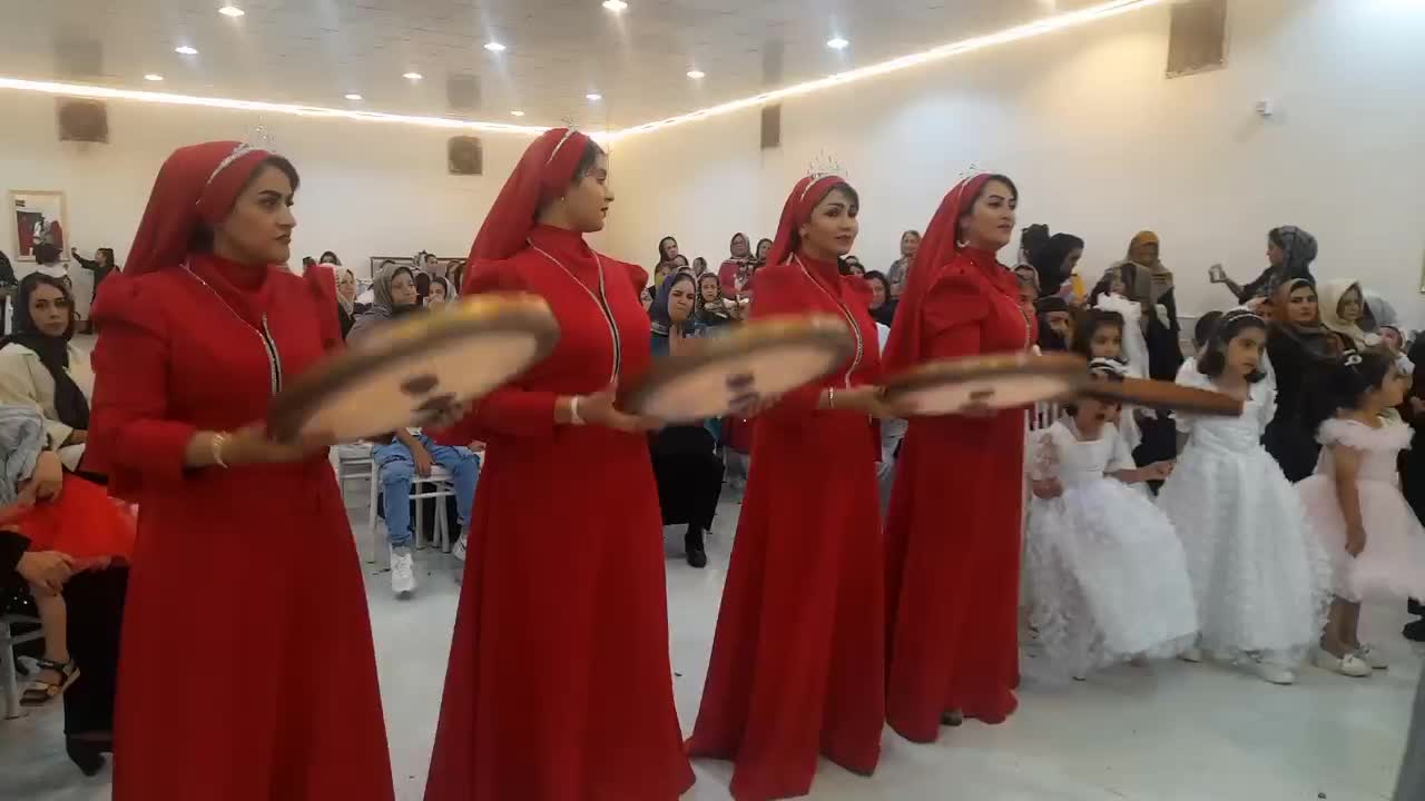 آموزش دف نوازی و اجرای مراسمات عروسی مولودی|خدمات پذیرایی، مراسم|مشهد, ایثارگران|دیوار