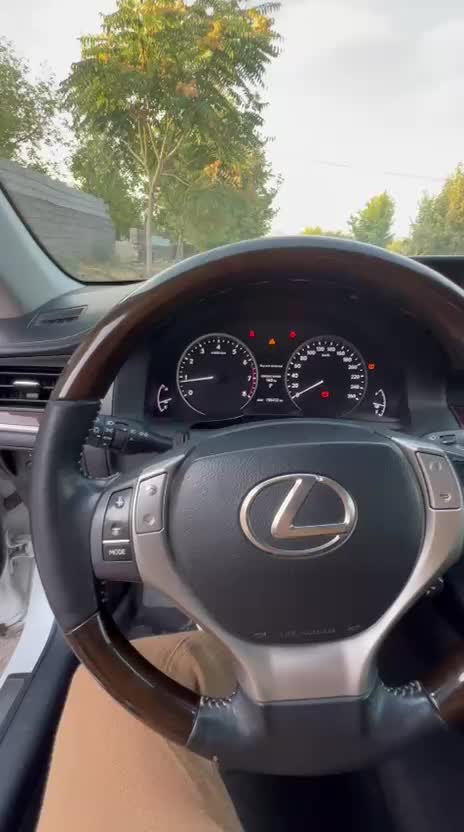Lexus es250|خودرو سواری و وانت|تهران, امانیه|دیوار
