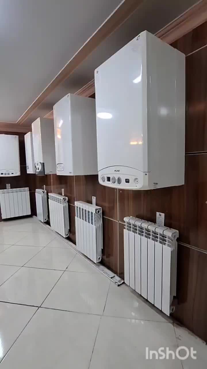 پکیج و رادیاتور|آبگرمکن، پکیج، شوفاژ|کرمان, |دیوار