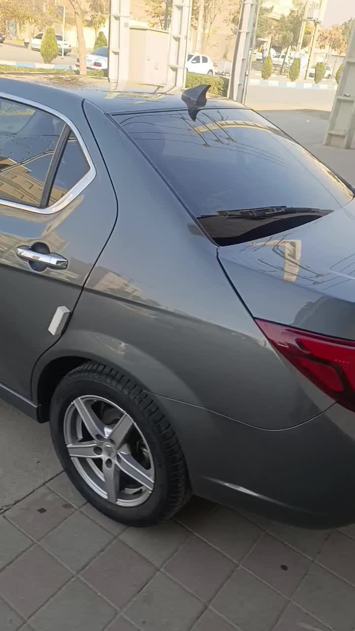 دنا اتومات مدل 401توربو|خودرو سواری و وانت|محمدیه-قزوین, |دیوار