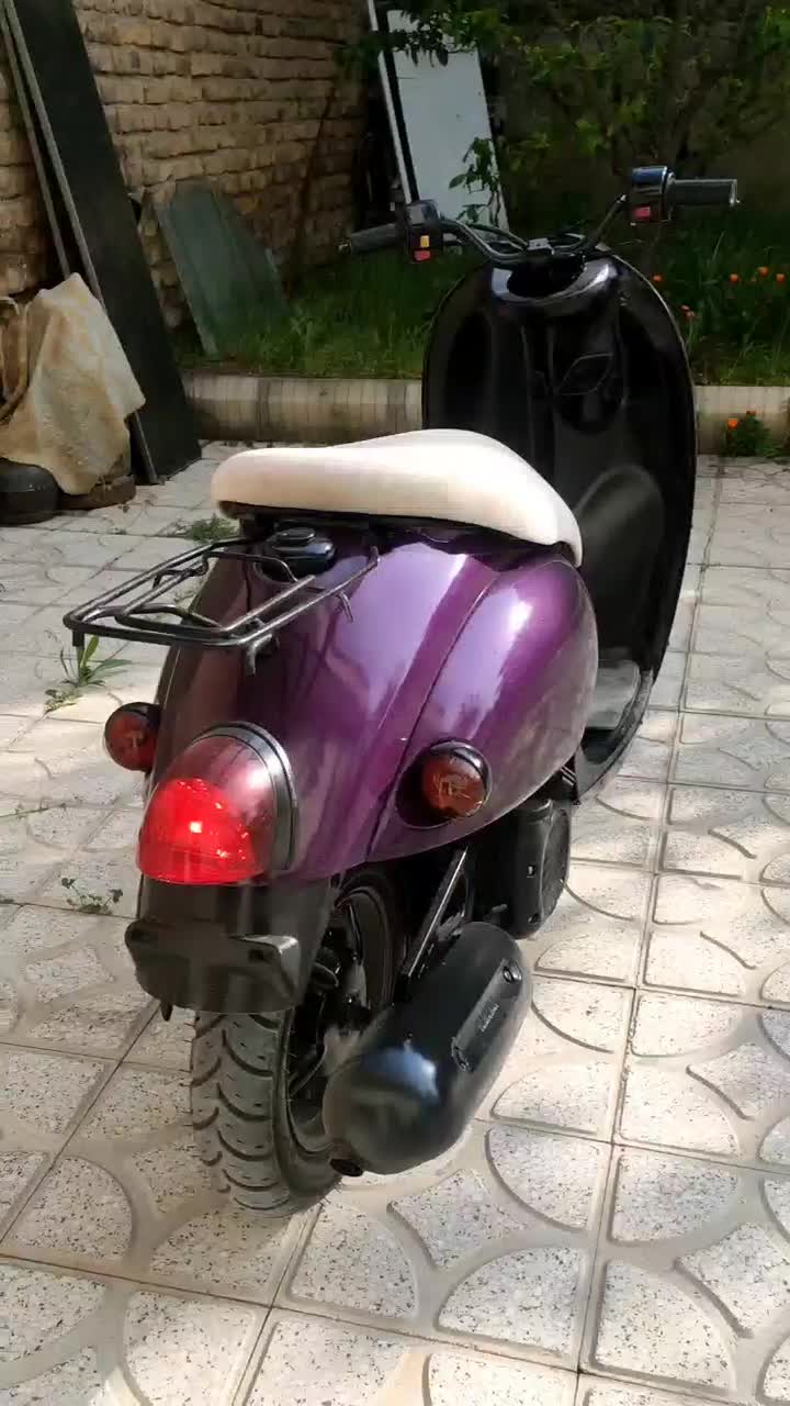 Yamaha Vino|موتورسیکلت|ارومیه, |دیوار