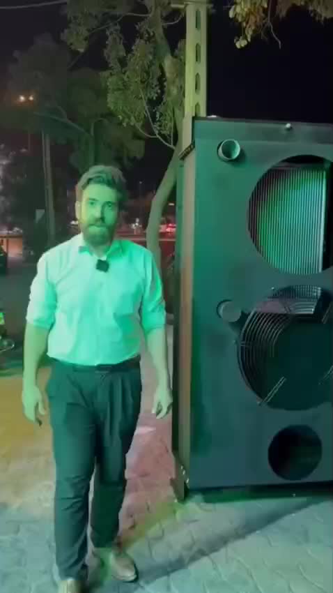 ژنراتور برق رادیاتور کمنز ولوو موتور برق|ماشین‌آلات صنعتی|اصفهان, باغ زرشک|دیوار