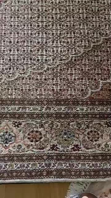 فرش دست بافت|فرش|تبریز, |دیوار