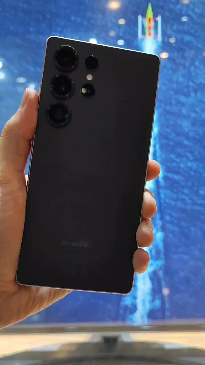 S25 Ultra 256G ram 12|موبایل|اراک, |دیوار