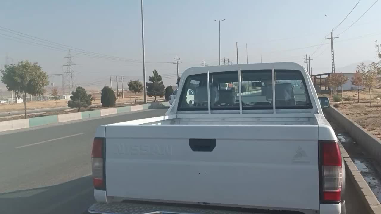 نیسان پیکاپ مدل 82|خودرو سواری و وانت|بوکان, |دیوار