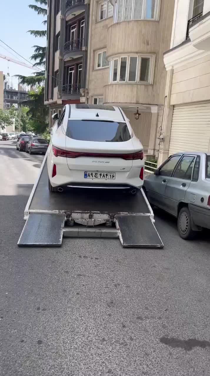 کی ام سی جی ۷ سفید نقد و اقساط/تحویل فوری|خودرو سواری و وانت|تهران, حصار بوعلی|دیوار