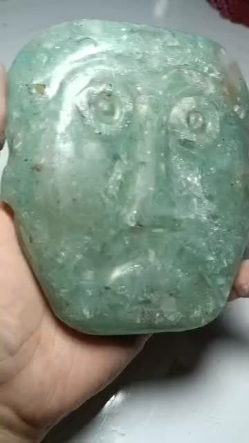 گوهرشب چراغ باستانی یشم تک خاص بی نظیر فوری فروش|فعالیت داوطلبانه تحقیقاتی|تهران, دستغیب|دیوار