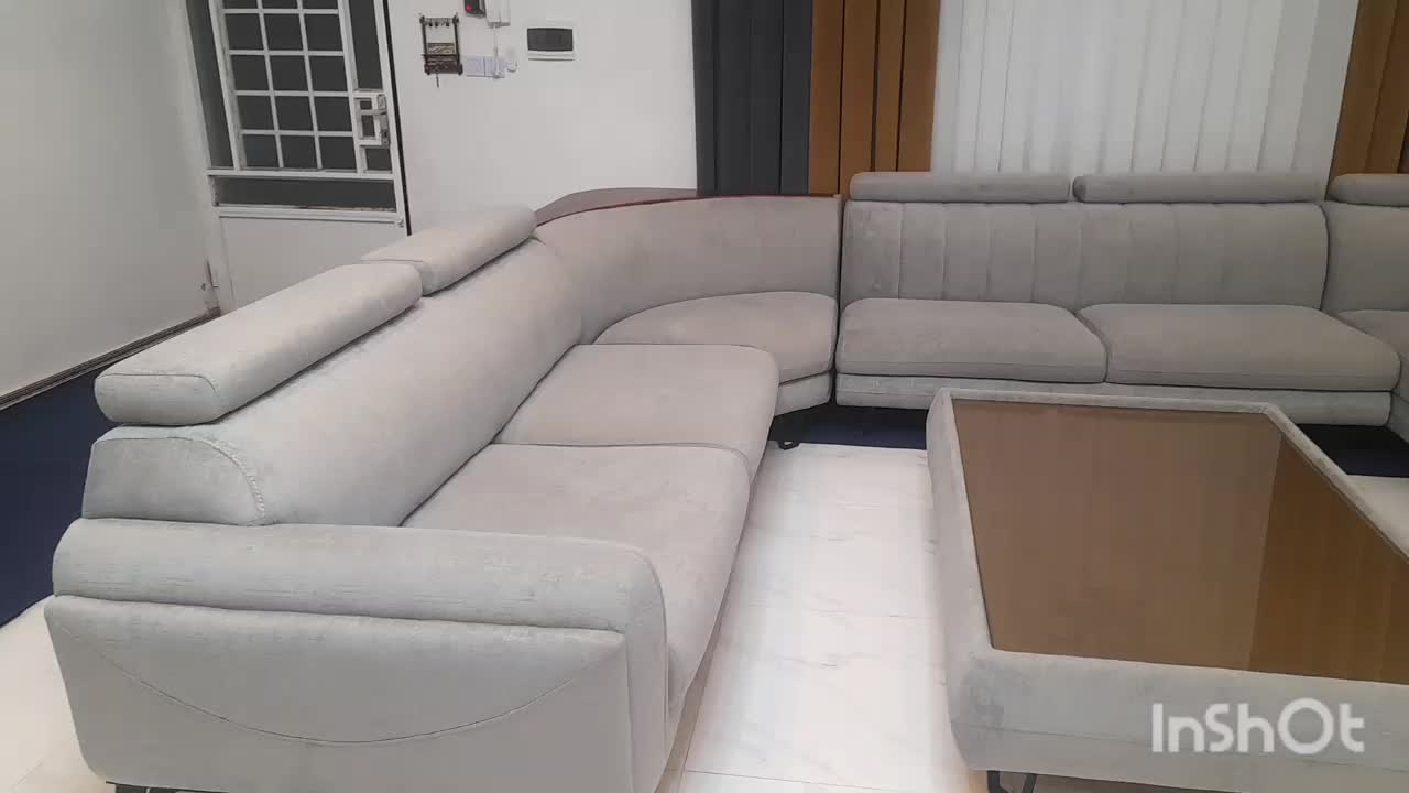 مبل ۱۰ نفره ال|مبلمان خانگی و میز عسلی|خرمآباد, |دیوار