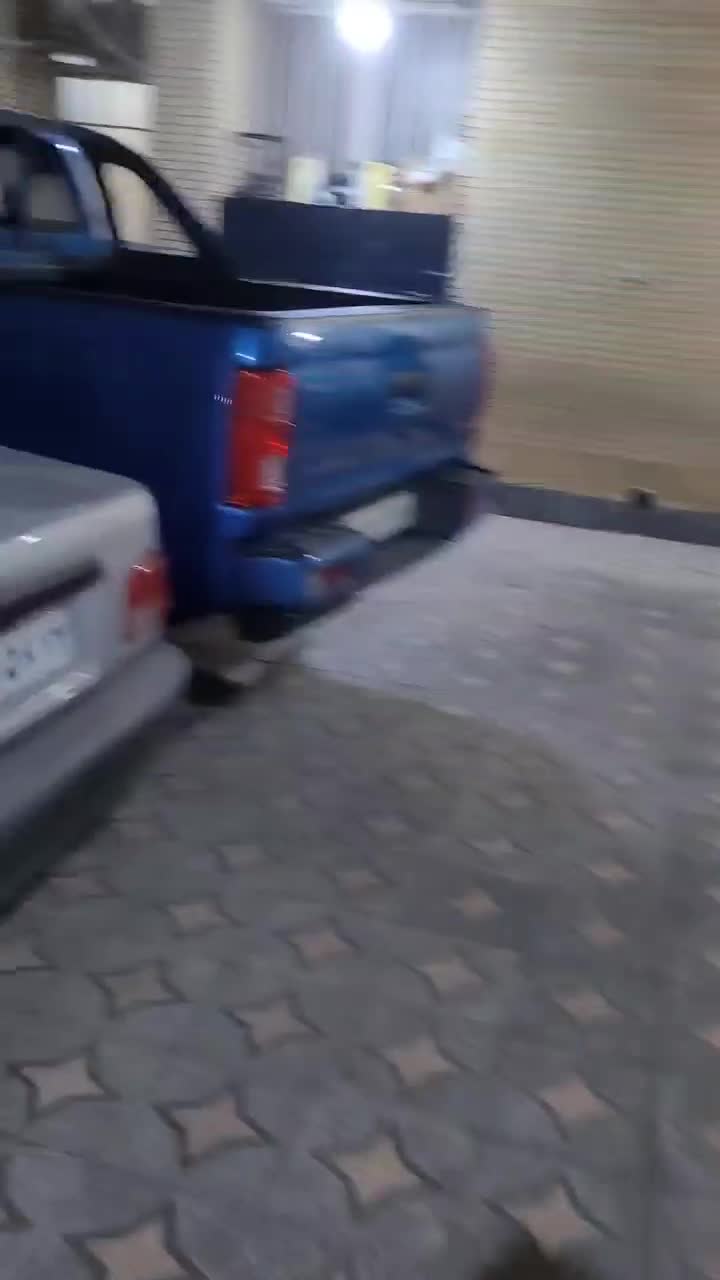 کی ام سی t8 مدل ۱۴۰۲|خودرو سواری و وانت|اهواز, بهارستان|دیوار