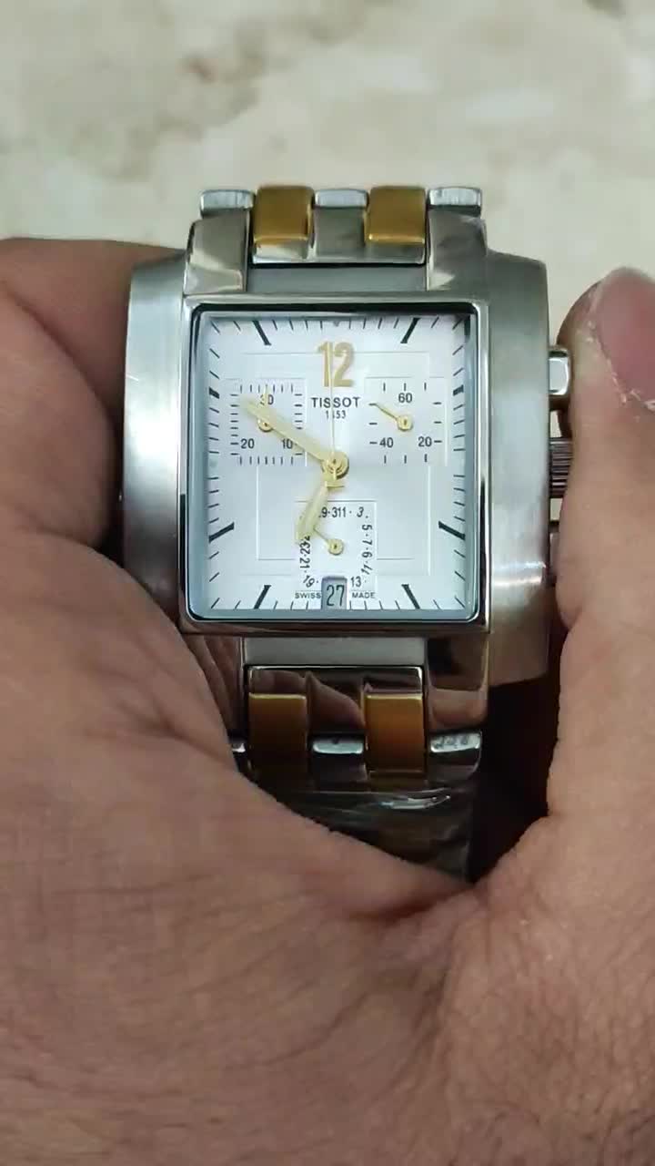 Tissot L875/ 975K / تیسوت|ساعت|تهران, دریا|دیوار