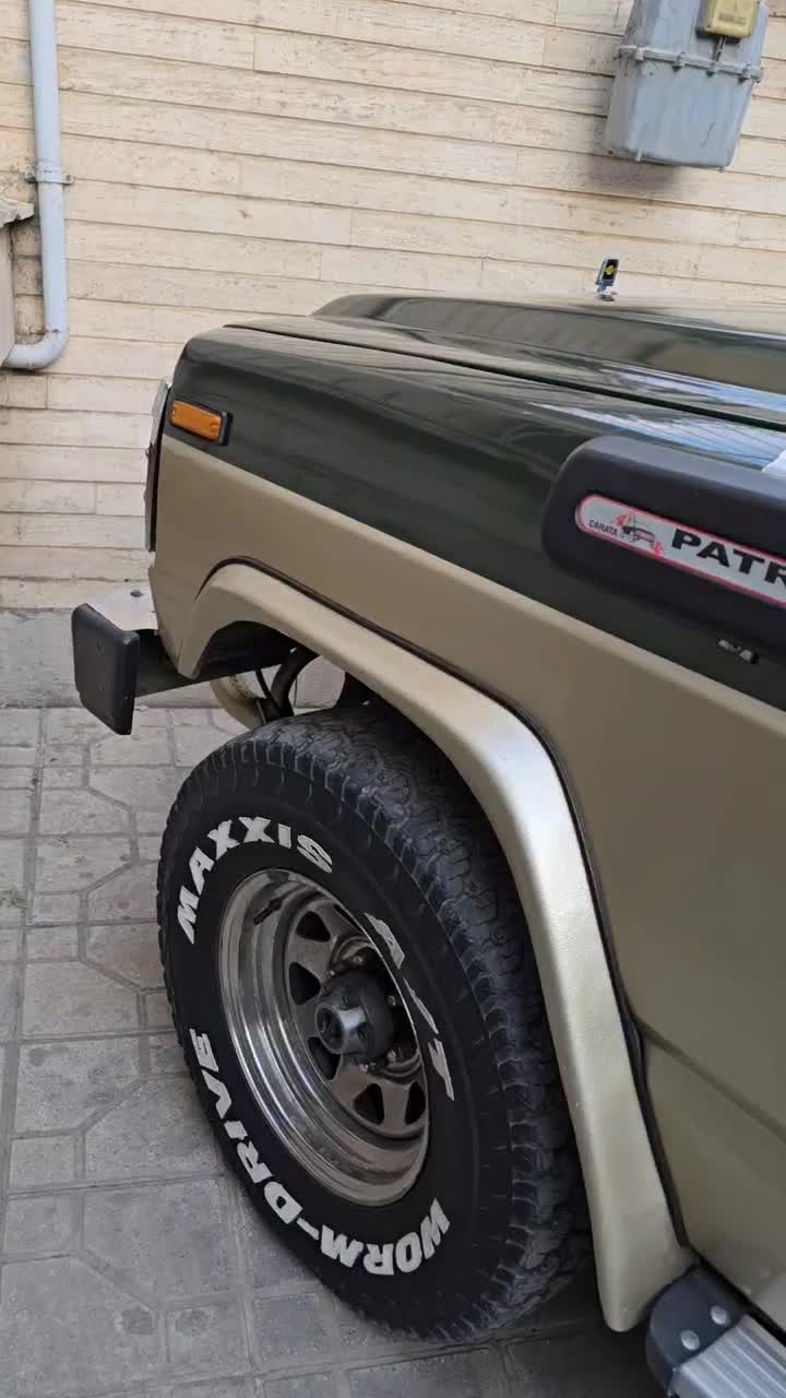 پاترول ۴درب ۶سیلندر|خودرو سواری و وانت|کرج, جهان‌شهر|دیوار