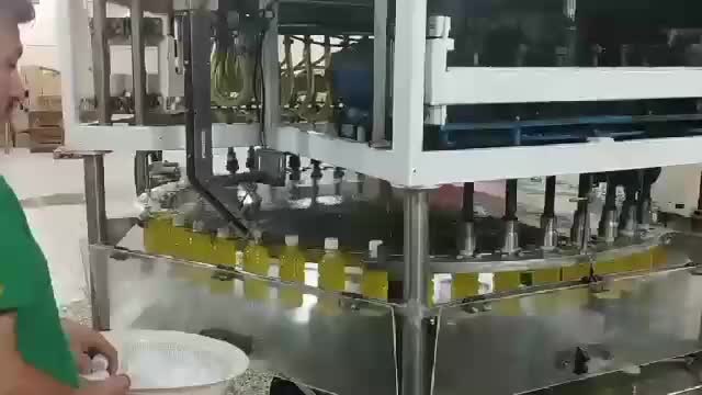 پرکن میکسر دربند لیبل زن خط پرکن گلاب عرقیجات|ماشین‌آلات صنعتی|شیراز, آزادگان|دیوار