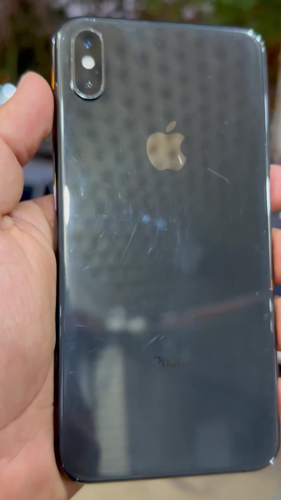 iPhone XS Max|موبایل|کهنوج, |دیوار