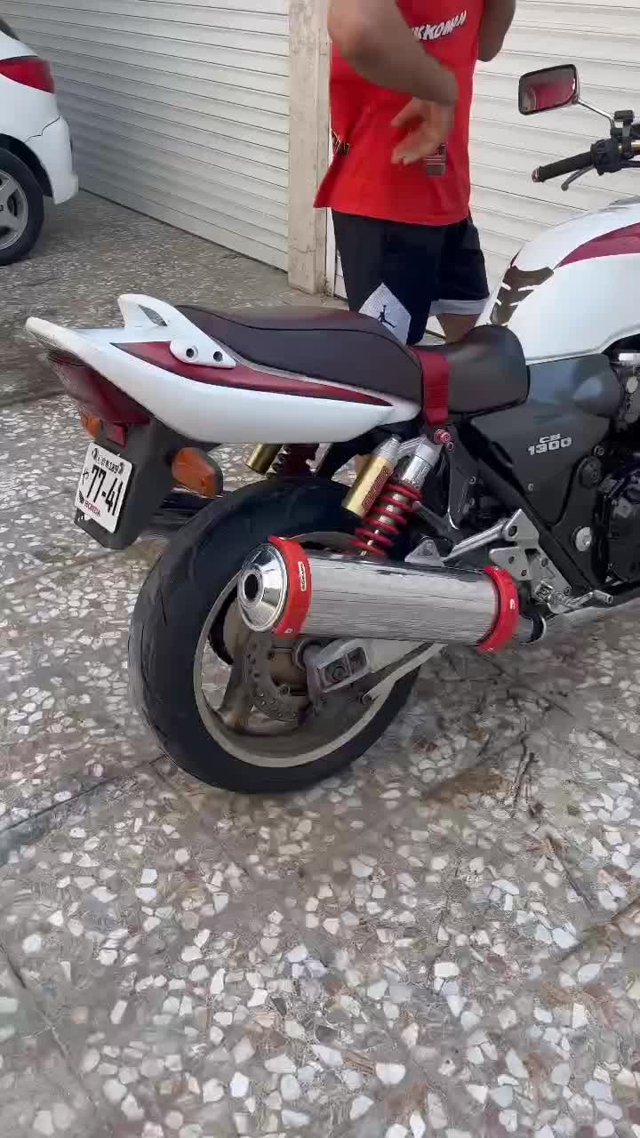 cb1300 سی بی ۱۳۰۰ سنگین|موتورسیکلت|اهواز, کمپلو شمالی|دیوار