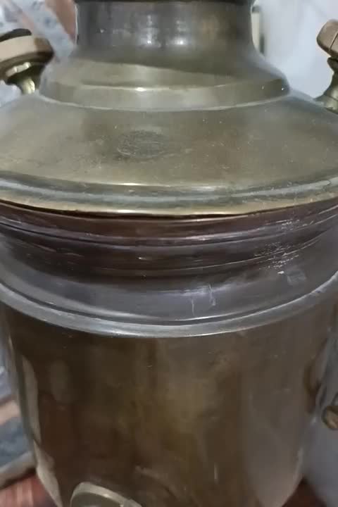 دوعددسماور.مخصوص(میزیلدا)|کلکسیون اشیاء عتیقه|یزد, |دیوار