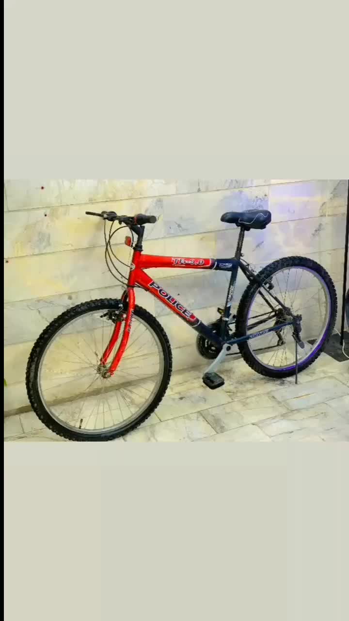 دوچرخه 26.  police|دوچرخه، اسکیت، اسکوتر|تهران, آهنگران (سراسیاب دولاب)|دیوار