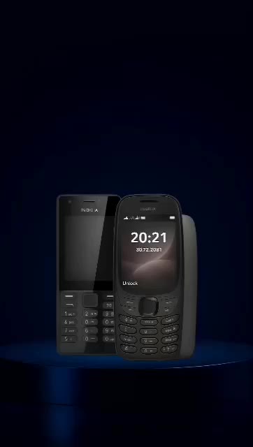 فروش انواع گوشی نوکیا ساده رم خور اصلی باگارانتی|موبایل|دورود, |دیوار