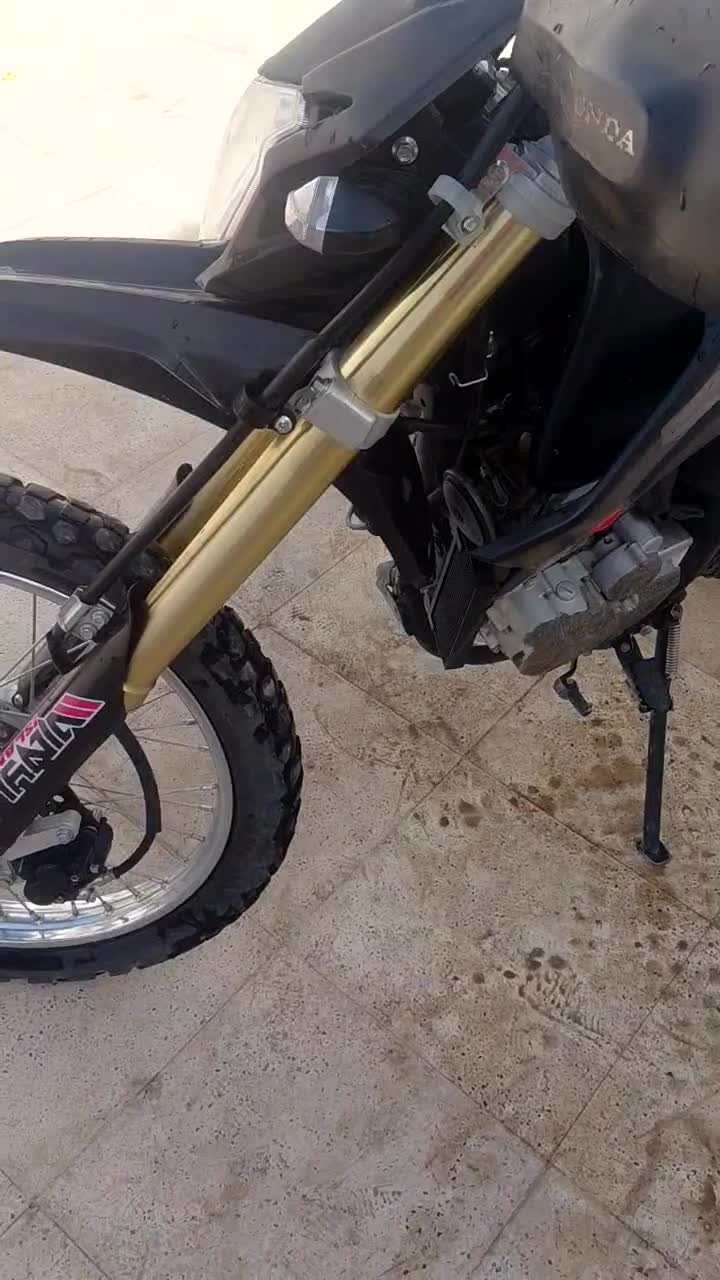 موتور تریل باسل ۱۴۰۳توسان|موتورسیکلت|کاشمر, |دیوار