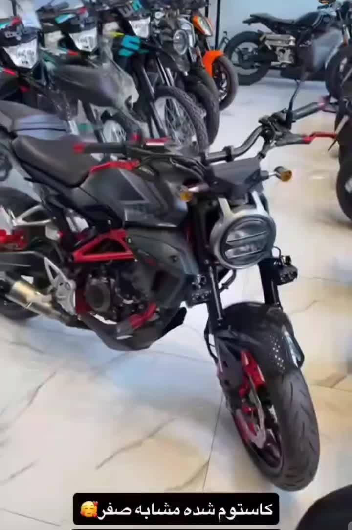 هنداcb150ccژاپن|موتورسیکلت|تهران, آرژانتین|دیوار