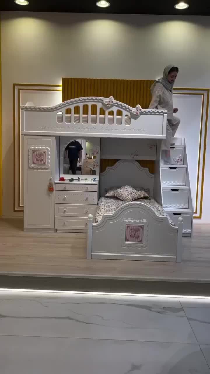 بهار|تخت و صندلی بچه|خمینی‌شهر, |دیوار