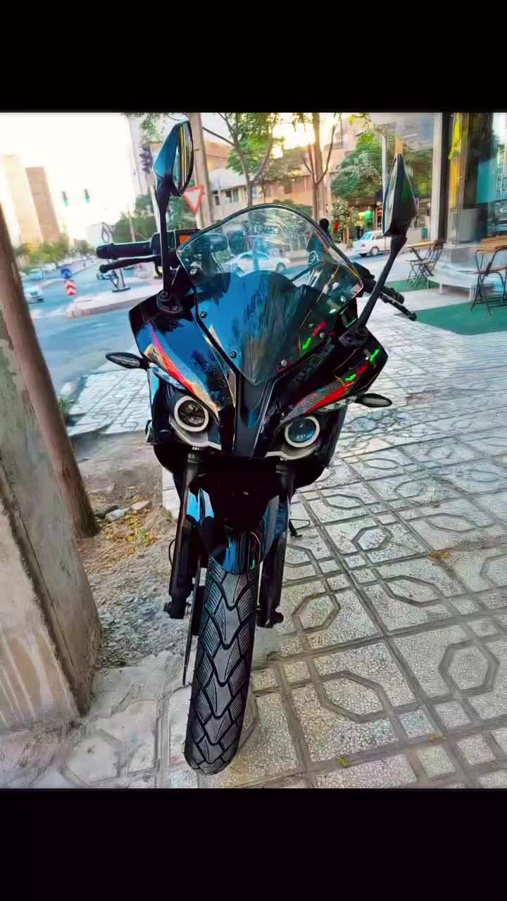 آر اس RS200|موتورسیکلت|سبزوار, همت|دیوار