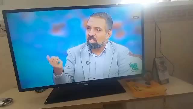 تلویزیون 40اف سامسونگ اصلی|تلویزیون و پروژکتور|زابل, |دیوار