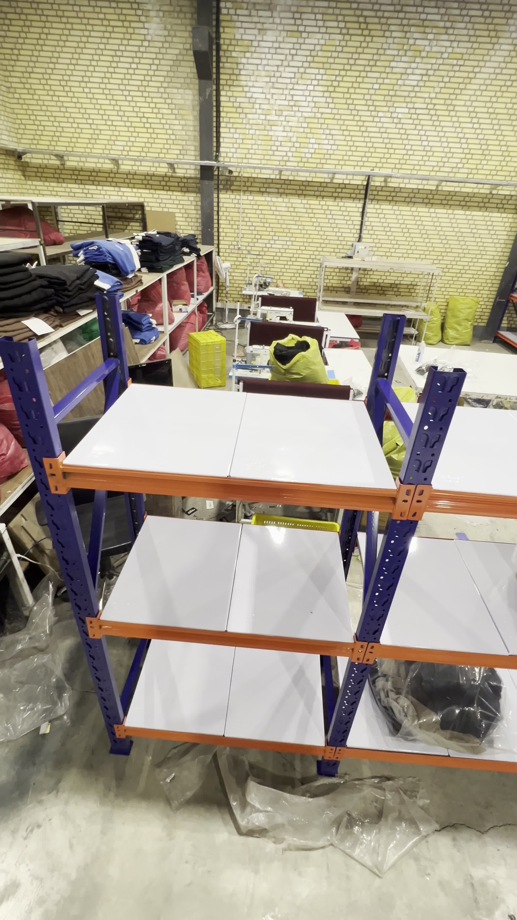 قفسه تحمل ۳۰۰ کیلو ایزی راک|فروشگاه و مغازه|تهران, امام خمینی|دیوار