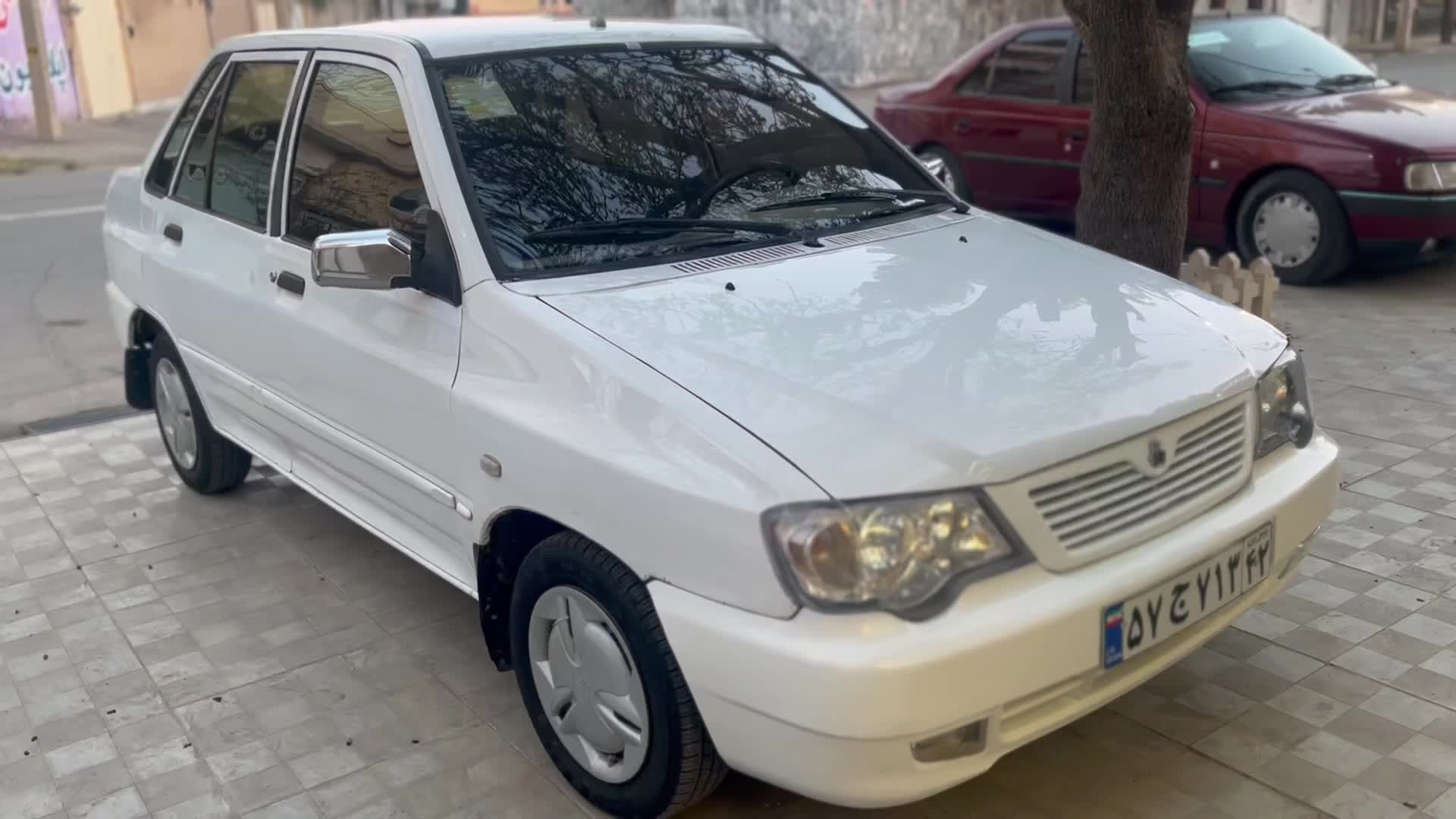 132seپراید|خودرو سواری و وانت|نیشابور, دارایی|دیوار