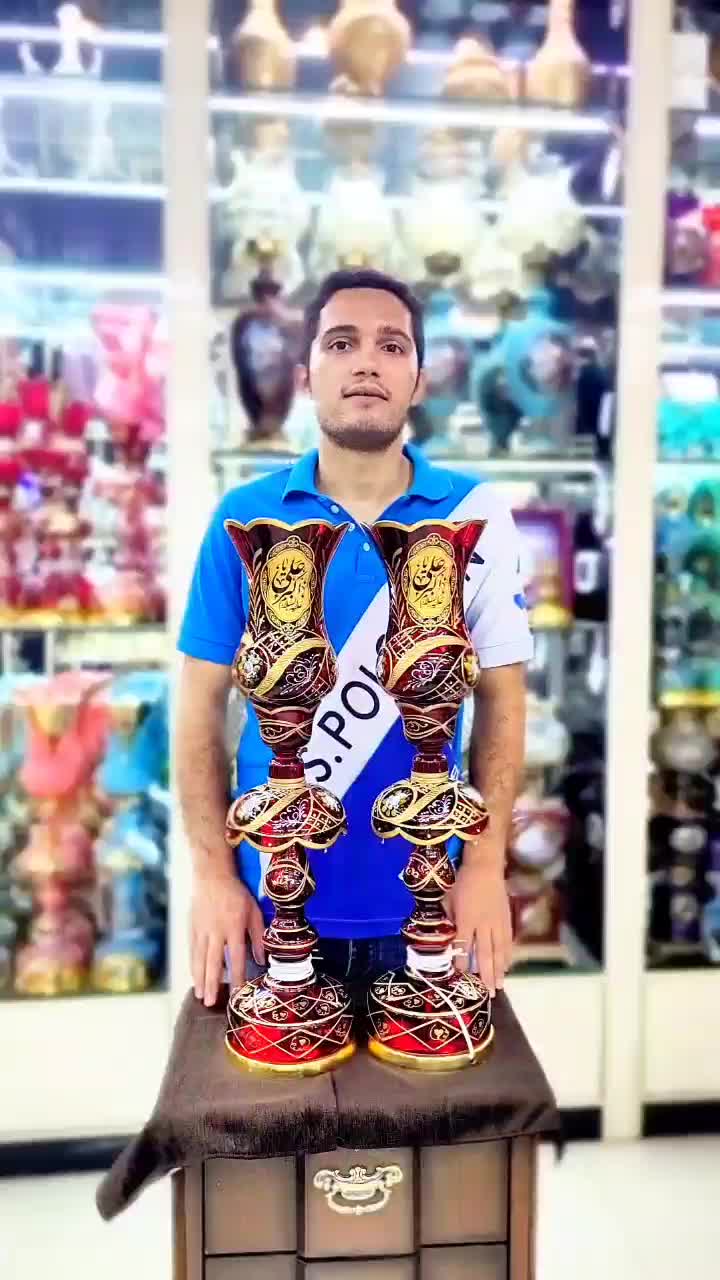 تولیدی چراغ لاله مذهبی مدل تراش سنگین|صنایع دستی و سایر لوازم تزئینی|تهران, شوش|دیوار