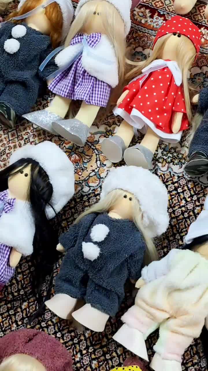 سفارش عروسک روسی عمده و تک|اسباب‌بازی بچه|مشهد, توس (بلوار توس)|دیوار