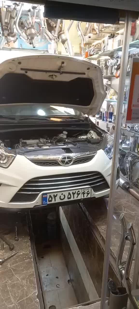 دنیای اگزوز اتومبیل های وارداتی|قطعات یدکی و لوازم جانبی|رشت, بازار|دیوار