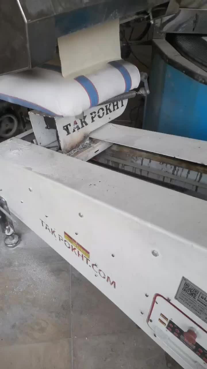 دستگاه ربات شاطر نانوایی|ماشین‌آلات صنعتی|قرچک, زیبا شهر|دیوار