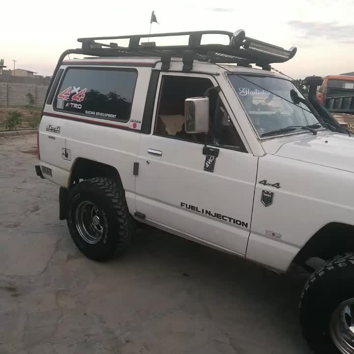 پاترول 2 در،چهار سیلندر فول انژکتور بیرنگ|خودرو سواری و وانت|تهران, تهرانپارس شرقی|دیوار